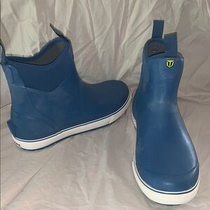Tidewe Men's rubber Boots